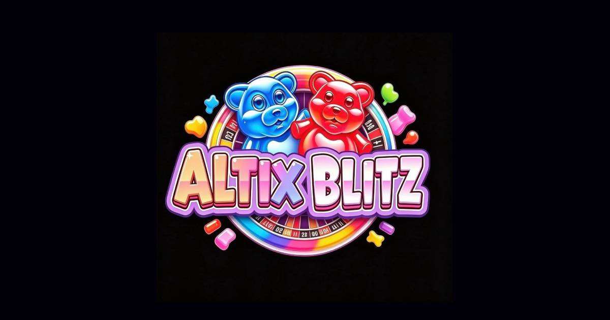 Main hero banner showing Altix Blitz Casino as a PH-focused, mobile-first gaming platform